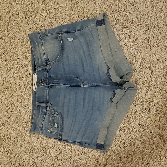 Garage Pants - Garage jean short sz 5
